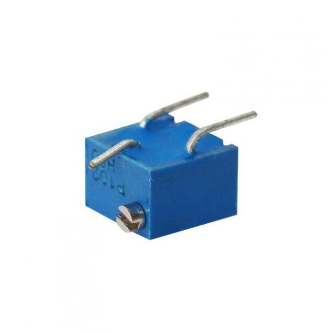 BONENS 3269W SMD Resistor variable 3269X Potenciómetro de recorte 3269P 500 OHM 0,25W 1