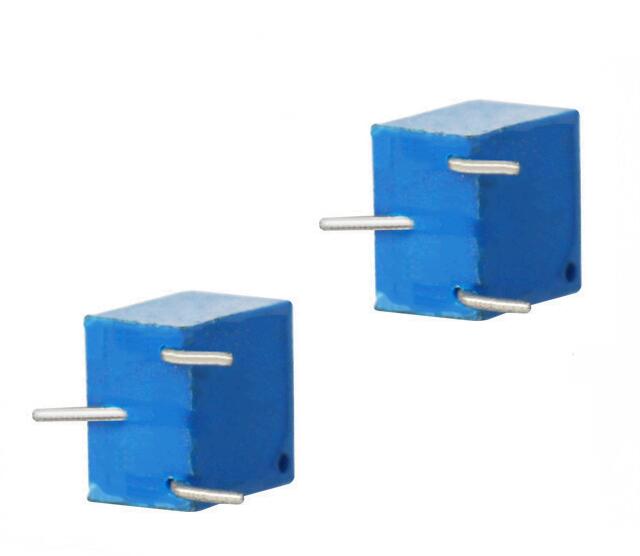 BONENS 3269W SMD Resistor variable 3269X Potenciómetro de recorte 3269P 500 OHM 0,25W 4