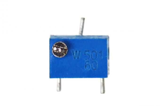 BONENS 3269W SMD Resistor variable 3269X Potenciómetro de recorte 3269P 500 OHM 0,25W 3