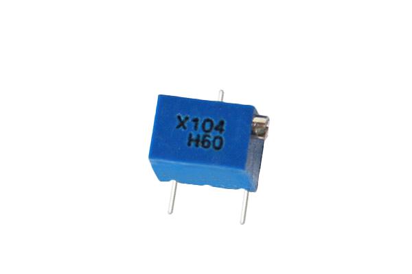 BONENS 3269W SMD Resistor variable 3269X Potenciómetro de recorte 3269P 500 OHM 0,25W 8