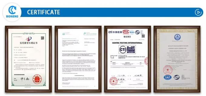 BONENS 3269W SMD Resistor variable 3269X Potenciómetro de recorte 3269P 500 OHM 0,25W 21