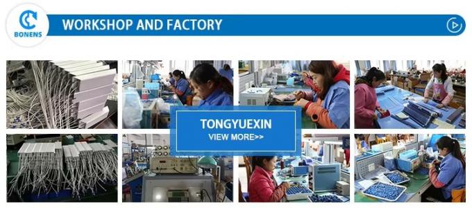 BONENS 3269W SMD Resistor variable 3269X Potenciómetro de recorte 3269P 500 OHM 0,25W 22