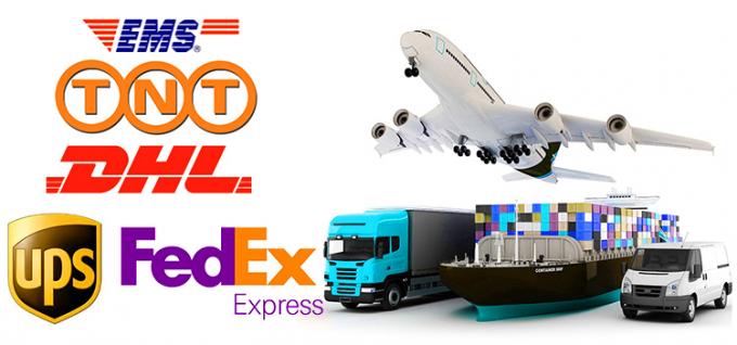 Accesorio electrónico de aluminio sólido Potenciómetro botón de control de volumen 6