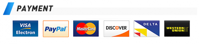 Accesorio electrónico de aluminio sólido Potenciómetro botón de control de volumen 7