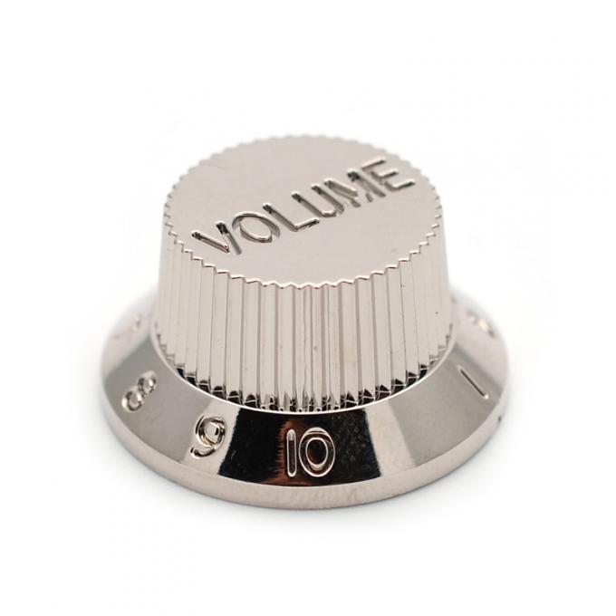 6X18T Pulsera de control de volumen de la guitarra con enrejado 3