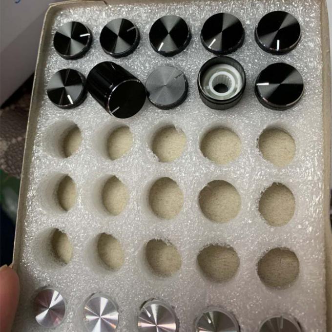 6X18T Pulsera de control de volumen de la guitarra con enrejado 7