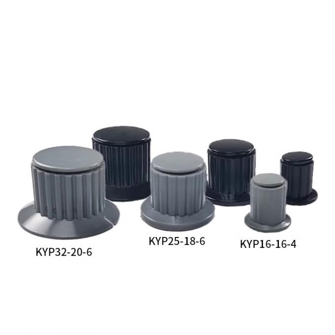 KYP16-16 4mm 6.35mm 6.4mm 6mm Potenci&oacute;metro de accesorios electr&oacute;nicos 0
