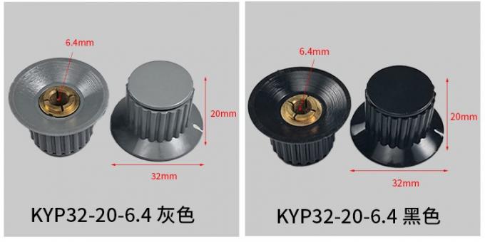 KYP16-16 4mm 6.35mm 6.4mm 6mm Potenci&oacute;metro de accesorios electr&oacute;nicos 9