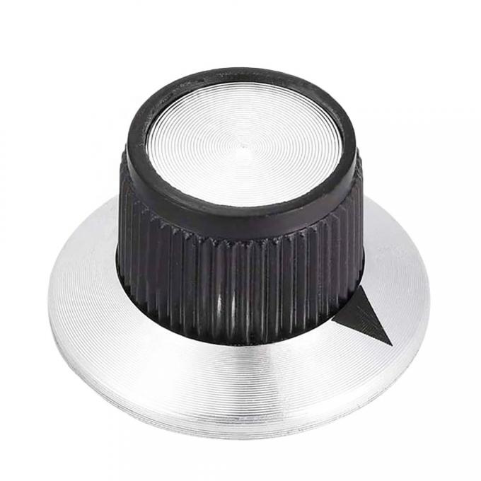 AG1 D Eje 15X16mm Botones de potenciales de plástico Varios tipos Accesorios electrónicos 18