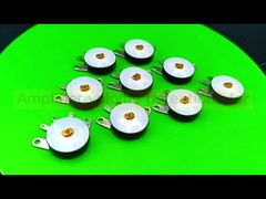 RV12 Potenciómetro de rodadura de película de carbono lineal con interruptor 5k 10k 100k