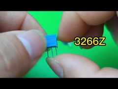 3266 Potenciómetro de acoplamiento de múltiples vueltas