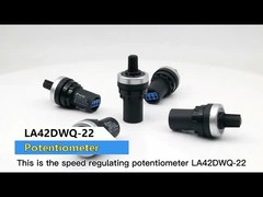 Potenciómetro de precisión