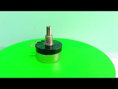 Potenciómetro de película de carbono de bobina única con interruptor RV30YN20S RV30YNME20S B502 5K