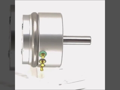 WDD35D4 5K 2W con múltiples giros de precisión de plástico conductor Potenciómetro rotativo