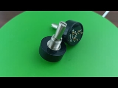 WDJ-22 Potenciómetro rotativo Potenciómetro plástico conductor H0SS BI modelo 6178 360 grados 5K Ohm