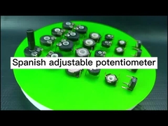 PT06 PT10 PT15 Potenciómetro de recorte de 6 mm