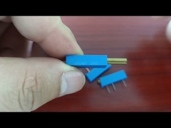 Potenciómetros del condensador de ajuste