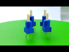 3360Y 5k Resistencias variables con botón de 6 mm de potencia nominal de 0,5 W