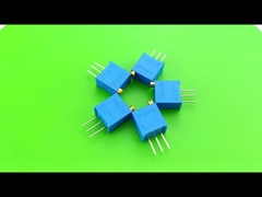 BONENS 3299 Potenciómetros de corte de cermet Potenciómetro motorizado