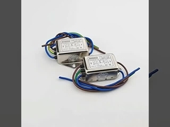 daa1 filtro de línea de corriente alterna 220V 1A 3A 6A