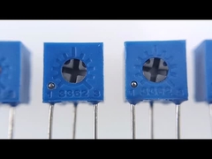 3362 Potenciómetro de recorte ajustable de precisión