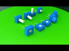 3386 Potenciómetro de un solo giro