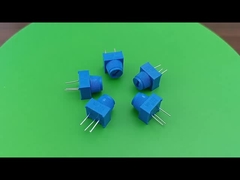 3386MP Potenciómetro de recorte de resistencia ajustable de precisión con tapa de perno