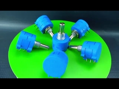 3590S de precisión con potencialómetro de múltiples vueltas 10K Ohm 2W