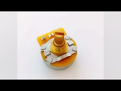 Potenciómetro de guitarra CTS