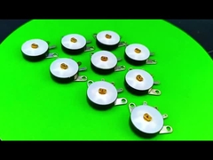 Radiopotenciómetro con interruptor de volumen