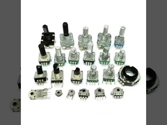 RV09 Potenciómetro giratorio