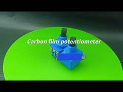 RV17R2S interruptor de atenuación Potenciómetro giratorio