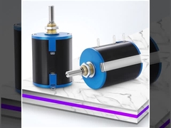 WXD4-23 Resistores de cuerda de cable de giro múltiple