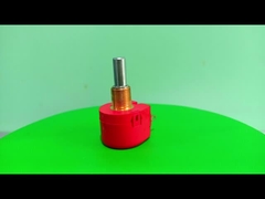 WX118 Potenciómetro de cuerda de alambre de giro único