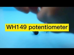 WH149 con potencialómetro de interruptor