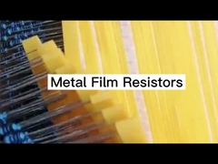 Resistor de película metálica con anillo de cinco colores (1)