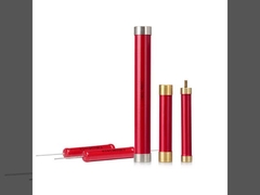 RI80, RI40 vidrio de vidrio metálico de alta potencia resistencia no inductiva de alto voltaje.