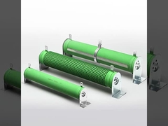 RX20 resistencia de carga del freno por cable de tubo de cerámica (2)