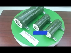 RX20 Resistores de cuerda de alambre vidriado