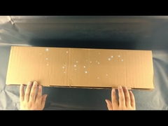 RX20 Resistores de cuerda de alambre corrugados de alta potencia