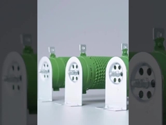 RX20 Resistente 8ohm 1000w 5% Wirewound fijo 8RJ 1000 vatios