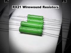 Resistencias de cuerda de cable RX21 (2)