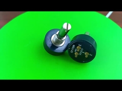 WDJ-22 Potenciómetro de plástico conductor H0SS