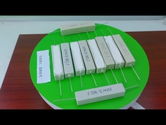 SQP Resistor de cemento cerámico de alta potencia 0.22 Ohm 5 Watt Resistor 0.2R 0.22R 0.24R 0.25R 0.27R 0.3R