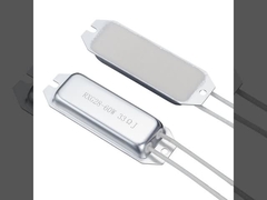 Resistencia de la cáscara de aluminio RX28 Resistencia de frenado en forma de barco t 60W 80W 100W 120W Resistencia