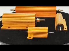 RXG24 Resistor de alta potencia de oro de aluminio con concha RX24 (2)