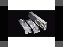 Resistencias de carga de alta calidad RXLG de aluminio con concha de cable de frenado