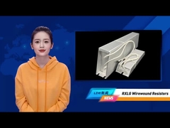 Resistencia de frenado RXLG