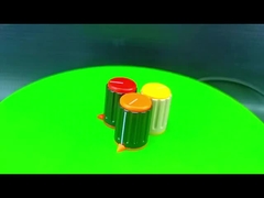 KN-15-Y-6.0 Puntillo de audio Potenciómetro Puntillo de bakelita de plástico