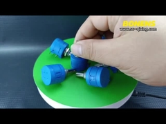 Potenciómetro de cuerda de alambre 3590S-2-103L personalizable para diversos equipos electrónicos